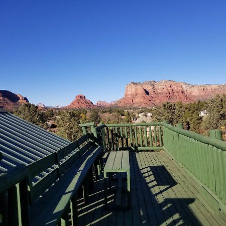 The Sedona Dreammaker - Adults Only B&B Oak Creek Exterior foto
