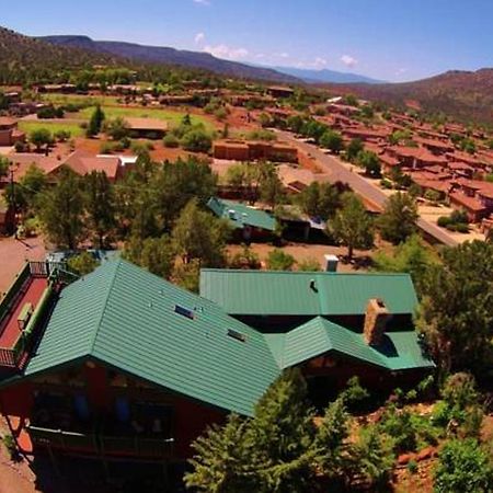 The Sedona Dreammaker - Adults Only B&B Oak Creek Exterior foto
