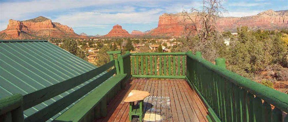 The Sedona Dreammaker - Adults Only B&B Oak Creek Exterior foto