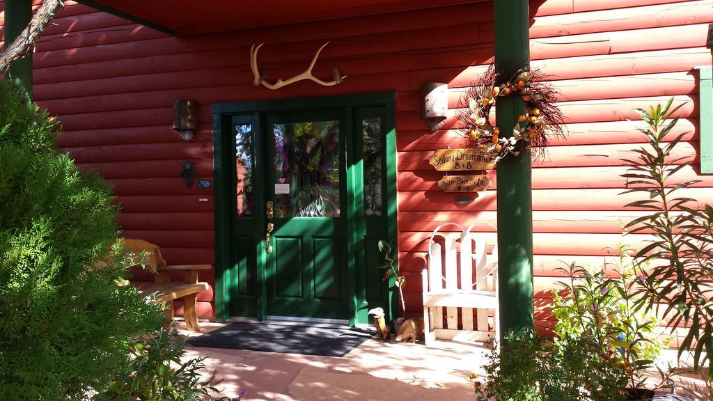 The Sedona Dreammaker - Adults Only B&B Oak Creek Exterior foto