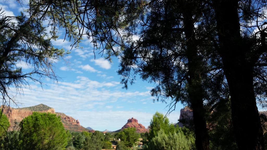 The Sedona Dreammaker - Adults Only B&B Oak Creek Exterior foto