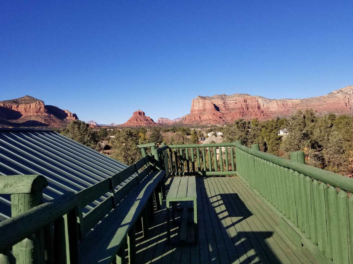 The Sedona Dreammaker - Adults Only B&B Oak Creek Exterior foto