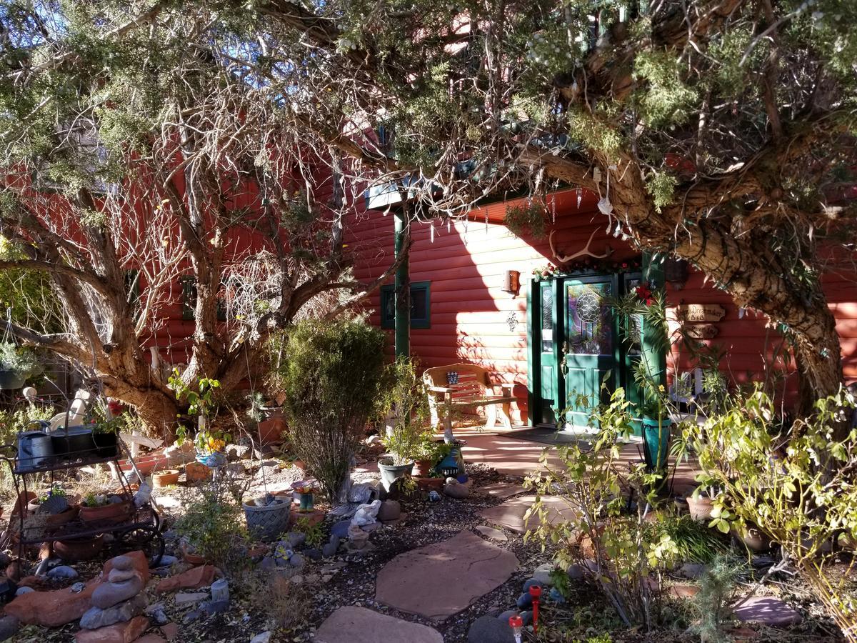 The Sedona Dreammaker - Adults Only B&B Oak Creek Exterior foto