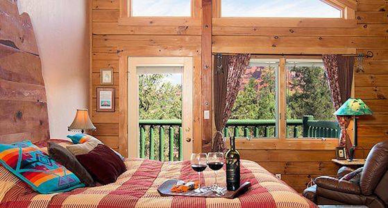 The Sedona Dreammaker - Adults Only B&B Oak Creek Exterior foto