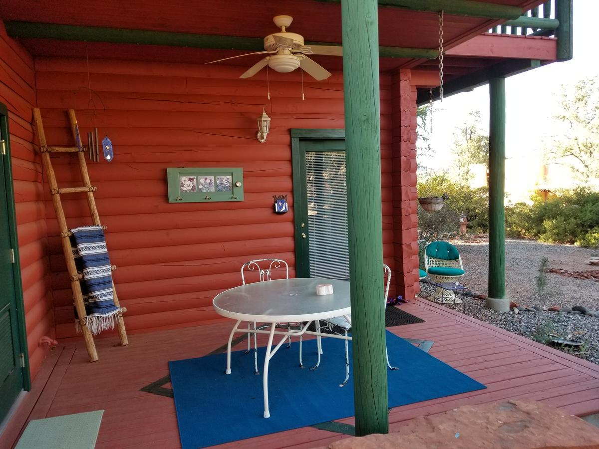 The Sedona Dreammaker - Adults Only B&B Oak Creek Exterior foto