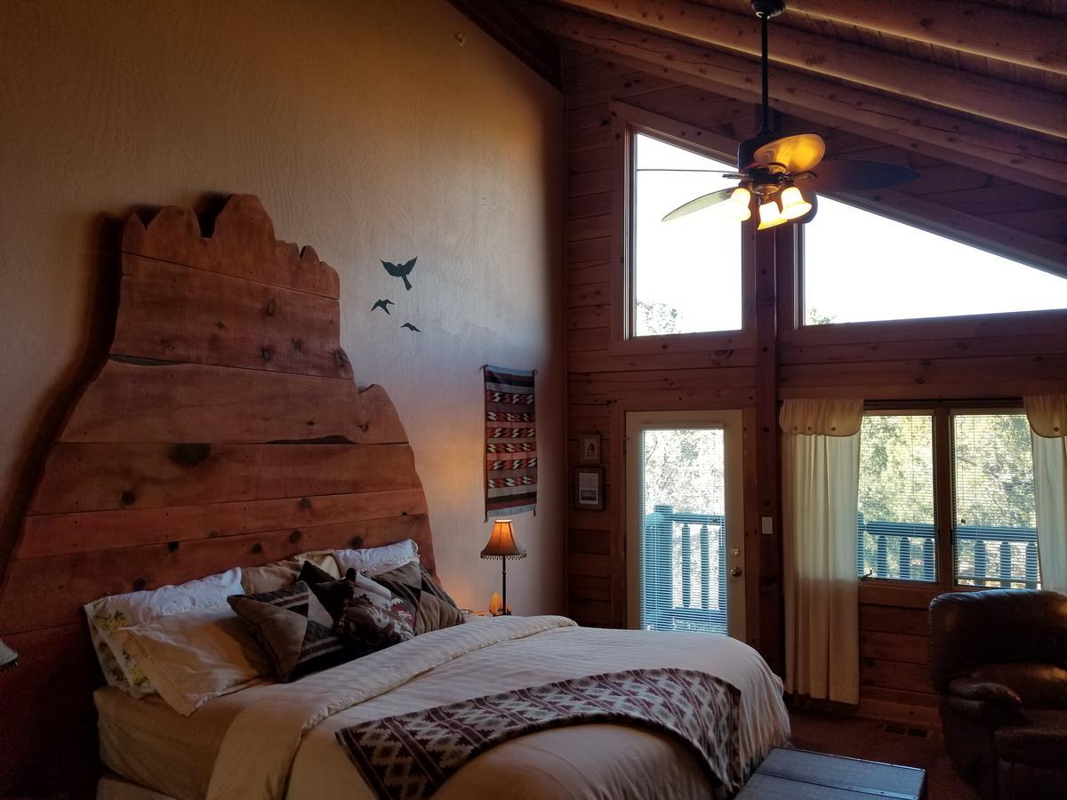 The Sedona Dreammaker - Adults Only B&B Oak Creek Exterior foto