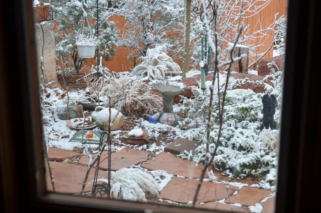 The Sedona Dreammaker - Adults Only B&B Oak Creek Habitación foto