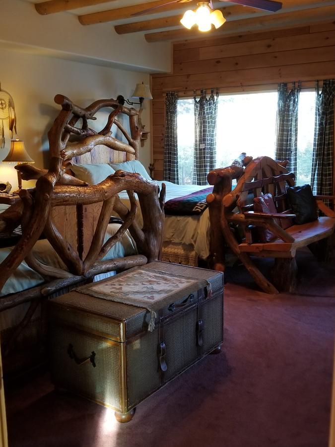 The Sedona Dreammaker - Adults Only B&B Oak Creek Exterior foto